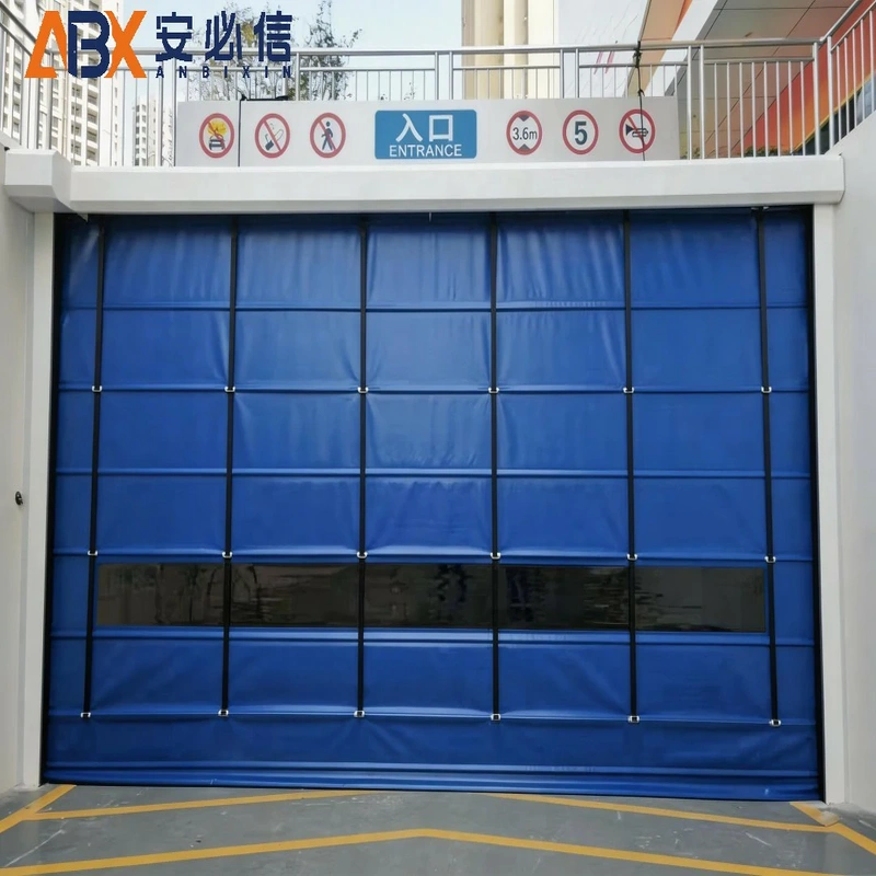 甘南藏族柔性门