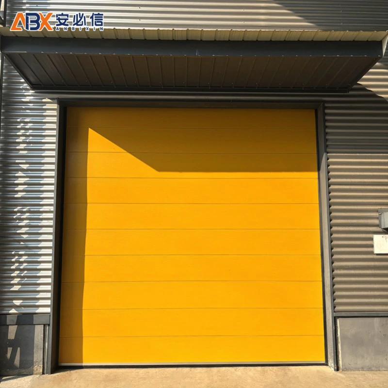 甘南藏族分段式滑升门