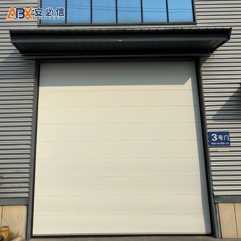甘南藏族翻板提升门